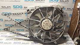 Ventilator Electroventilator Opel Zafira B 1.6 1.8 2005 - 2014 Cod 13205947 0130303314 [I0005]