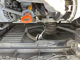 Ventilator Electroventilator Volkswagen Golf 6 1.4 BUD CGGA 2008 - 2014 Cod 1K0959455EF 1K0121203AR [C4122]