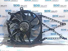 Electroventilator Ventilator Opel Astra H 2004 - 2010 Cod 13147274 0130303299 0130303954