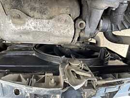 Electroventilator Ventilator Ford Fiesta 1.4 TDCI F6JB 2002 - 2012 [C5220]