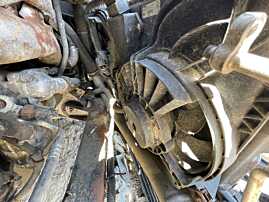 Ventilator Electroventilator GMV Opel Signum 3.0 CDTI 2003 - 2008 Cod 24453601 [C6979]