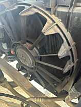 Electroventilator Ventilator Racire Radiator Apa Peugeot 508 2.0 HDI 2010 - 2018 [C7771]