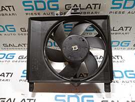 Ventilator Electroventilator Smart Fortwo 0.7 B 1998 - 2006 Cod 0003127V008 [M7684]