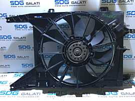 Electroventilator Ventilator Renault Megane 1 1.9dCI 1995 - 2002 Cod 8200121361 78572990