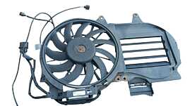 Ventilator Electroventilator Audi A4 B7 2.0 TDI 2004 - 2008 Cod 8E0121205AE 8E0959501T [M8517]