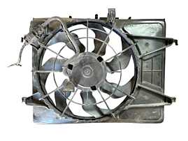Electroventilator Ventilator Kia Ceed 1.6 CRDI 2007 - 2013 [V0371]