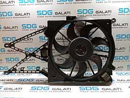 Ventilator Electroventilator Opel Astra G 1.7 DTI 1998 - 2007 Cod 0130303246 24431828 [M6743]