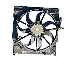 Ventilator Electroventilator BMW X6 E71 E72 3.0 D 2007 - 2014 Cod 7796572 [V0307]