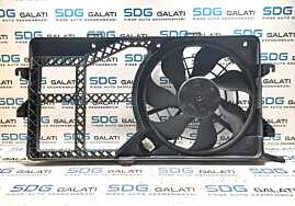 Ventilator Electroventilator Ford Transit MK5 2.0 TDDI TDCI 2000 - 2006 Cod 1C15-8C607-AE 1C158C607AE [N0440]