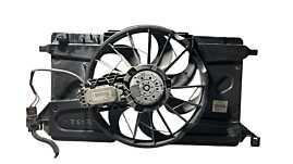 Ventilator Electroventilator Ford C-Max 1 1.8 TDCI 2004 - 2010 Cod 3M5H-8C607-UH [MA0249]