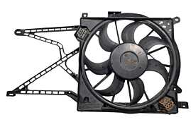Electroventilator Ventilator Racire Radiator Motor Apa Clima AC Opel Astra G 1.7 CDTI 1998 - 2007 Cod 0130303886 9129526 [N0507]