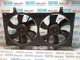 Grup Ventilator Electroventilator Nissan Almera 2.2 DCI 2003 - 2006 Cod 8240296 [M5403]