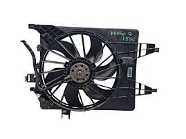 Ventilator Electroventilator Racire Renault Kangoo 2 1.5 dCi 2007 - 2013 Cod 8200427466 [LC0772]