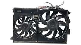 Ventilator Electroventilator Saab 93 9-3 1.9 TiD 2002 - 2015 Cod 12775538 994855T 994854X 27689216 [MA0247]