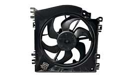Ventilator Electroventilator Renault Clio 3 1.5 2005 - 2014 Cod 8200966248 [MA0252]