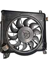 Electroventilator Ventilator Racire Radiator Apa Opel Astra H 1.7 CDTI 2004 - 2010 Cod 24467444 0130303304 [N0483]