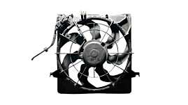 Ventilator Electroventilator Racire Kia Ceed 1.6 CRDI 2007 - 2013 [LC1005]