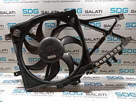 Ventilator Electroventilator Opel Combo C 1.3 CDTI 2001 - 2011 Cod 13208239 8038845 [M7418]