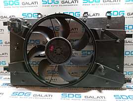 Ventilator Electroventilator Opel Astra J 1.7 CDTI 2009 - 2015 Cod 13360890 0130308116 16470880 3135104038 52430903 3135104045 52438207 3135104063 16454988 [M6176]