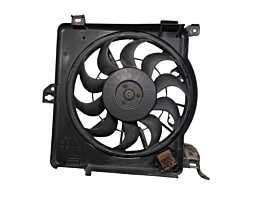 Electroventilator Ventilator Racire Radiator Apa Opel Zafira B 1.7 CDTI 2004 - 2011 Cod 24467444 0130303304 3135103603 [N0960]