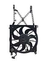 Ventilator Electroventilator Racire Opel Zafira B 1.4 1.6 1.8 Benzina Z16XE 2005 - 2011 Cod 13205941 0130303986 [LC0769]