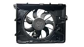 Ventilator Electroventilator BMW Seria 1 E90 E91 2004 - 2011 Cod 0130303940 17.42-7563259-01 0130303940 7563259-01 [MA0250]