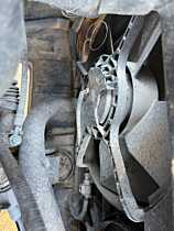 Ventilator Electroventilator cu 2 Pale Elice Chevrolet Epica 2.0 24V 2006 - 2011 Cod 62R0097 [C6765] [Depozit]