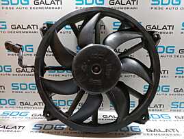 Ventilator Electroventilator Peugeot 307 1.4 2001 - 2007 Cod FC1049874716T [M7714]