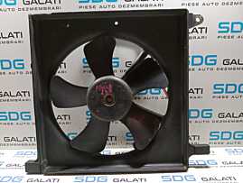Ventilator Electroventilator Radiator Daewoo Cielo 1.5 B 1996 - 2007 Cod 96144965 [M4974]