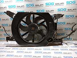 Ventilator Electroventilator Renault Laguna 2 2001 - 2007 Cod 440362613F 440262613F [M3669]