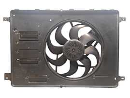 Electroventilator Ventilator Ford Mondeo 4 2.0 TDCI LPBA KLBA TYBA UKBA UKBB AZBC QXBB UFBA QXBA UFBB 2007 - 2015 Cod 6G91-8C607-PC 8240563 [N0806]