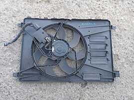 Electroventilator Ventilator Ford Mondeo MK 4 2.0 TDCI 2007 - 2014 Cod 6G91-8C607-PE [X3781]