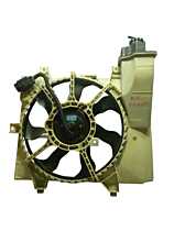 Electroventilator Ventilator Racire Radiator Motor Kia Picanto 1.1 2004 - 2011 Cod A005342 [N0783]