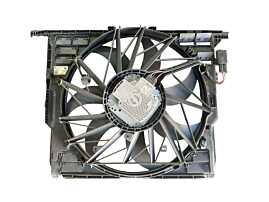 Electroventilator Ventilator BMW Seria 6 F12 F13 630 650 i 2009 - 2017 Cod 8509740 850974002 7575682 757568202 [V0410]