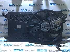 Ventilator Electroventilator Ford Focus 2 1.6 TDCI 2004 - 2010 Cod 1137328148 3M5H-8C607-RE 3135103905
