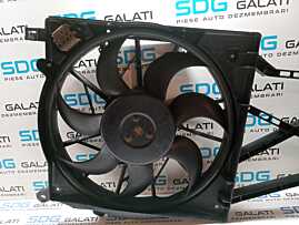 Ventilator Electroventilator Opel Astra G 1.8 B 1998 - 2004 Cod 0130303833 90572751 [M4702]