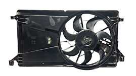 Ventilator Electroventilator Ford Focus 2 1.6 TDCI 2004 - 2010 Cod 3M5H-8C607-RJ 0130307142 [MA0246]