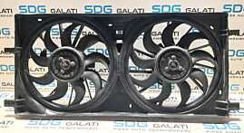 Ventilator Electroventilator Renault Laguna 3 2.0 DCI 2007 - 2015 Cod 3135103779 3136613327 [N0066]