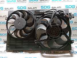 Ventilator Electroventilator Volkswagen New Beetle 1.6 1998 - 2011 Cod 6Q0121207F [M7715]