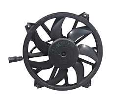 Ventilator Electroventilator Peugeot 307 1.4 2001 - 2007 Cod FC1049874716T [LC0767]