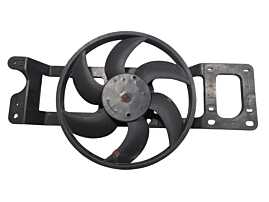 Ventilator Electroventilator Dacia Logan 1 1.4 MPI 2004 - 2012 Cod 8200277810G [N0531]