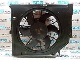Ventilator Electroventilator BMW Seria 3 E46 316 318 320 323 325 328 330 i 1998 - 2006 Cod 7510085 17.42-7510085 3135103469 [M7625]