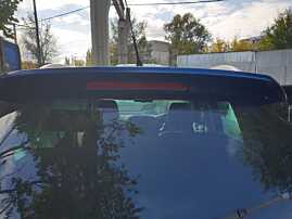 Eleron Haion Hayon Capota Portbagaj Volkswagen Tiguan R Line NFL Non Facelift 2007 - 2015 Culoare LC5C [C9061]