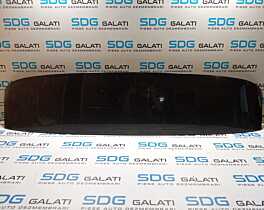 Eleron Spoiler Hayon Haion Portbagaj Culoare Black Sapphire Metallic BMW Seria 3 E91 2004 - 2011 Cod 7152494 7127054 7143263 [M6365]