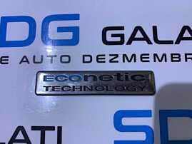 Emblema Sigla Hayon Haion Portbagaj ECONETIC Technology Ford Focus 3 2010 - 2018