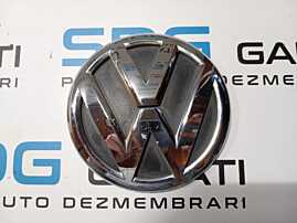 Emblema Sigla Spate Portbagaj Volkswagen Golf 5 Plus 2004 - 2008 Cod 5M0853630B [M7495]