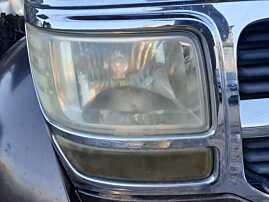 Far Dreapta Halogen FARA Lupa Dodge Nitro 2007 - 2012 [C8864]