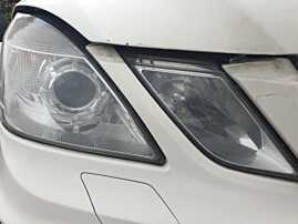 Far Dreapta Halogen cu Lupa Mercedes Clasa E Class W212 E180 E200 E220 E250 E300 E320 (provine de la auto cu volan stanga, are montate drosere xenon aftermarket) 2009 - 2012 [C8420]