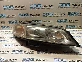 Far Dreapta Cu Lupa Ureche Rupta FARA Xenon Opel Vectra B 1995 - 2002 [L0133]