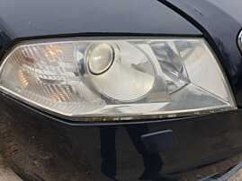Far Dreapta Xenon cu Lupa Skoda Octavia 2 2004 - 2008 [C3583]